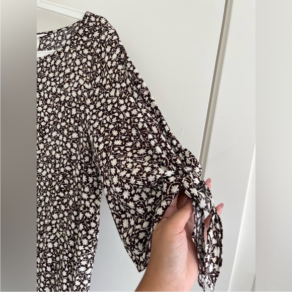 H&M Floral Viscose Dress - Picture 5 of 6